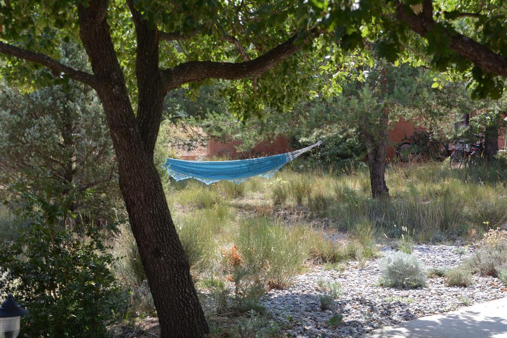 Bed and Breakfast Les Jardins De L'Ermitage Les Salles-sur-Verdon Exteriér fotografie